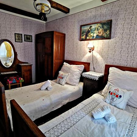 Apartment Slavonska Kuca Pleternica Exteriér fotografie