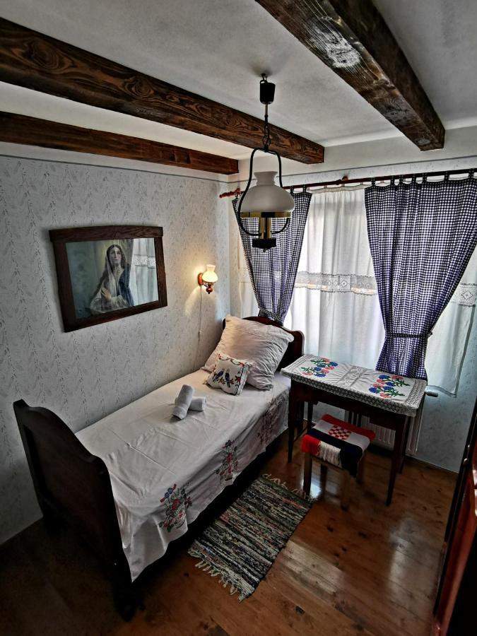 Apartment Slavonska Kuca Pleternica Exteriér fotografie