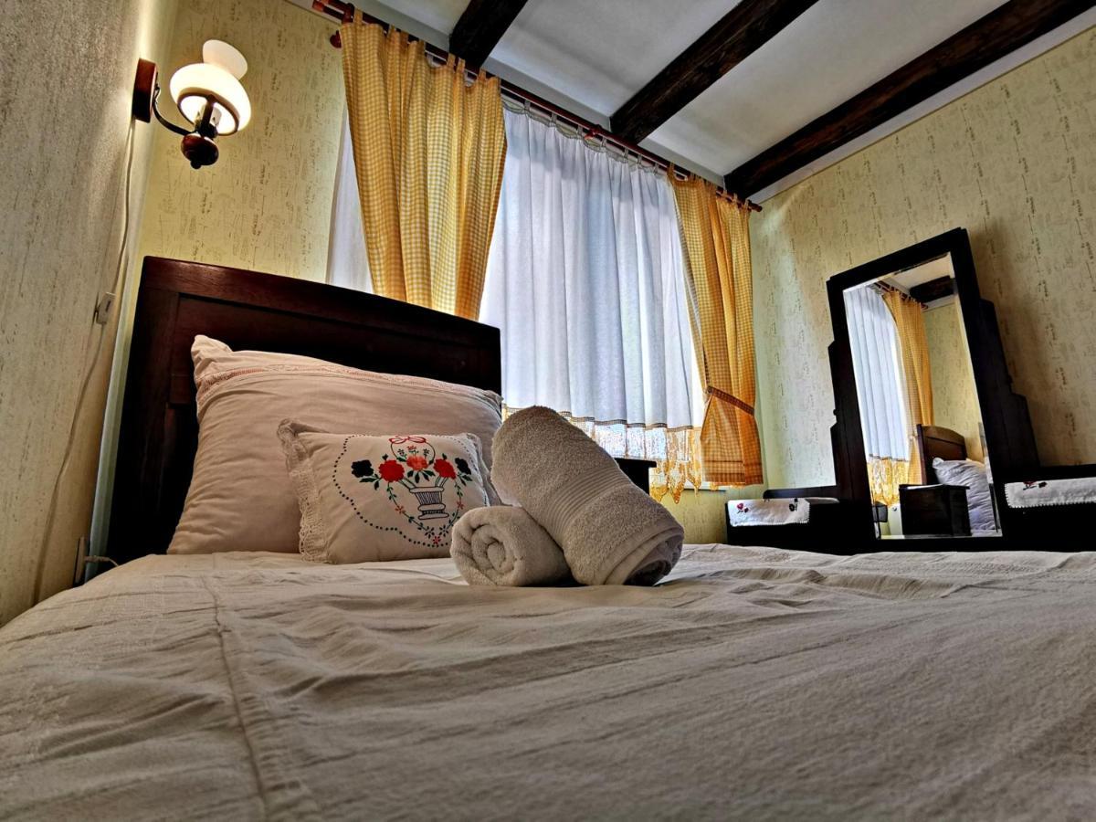 Apartment Slavonska Kuca Pleternica Exteriér fotografie