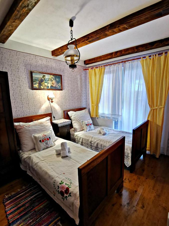 Apartment Slavonska Kuca Pleternica Exteriér fotografie