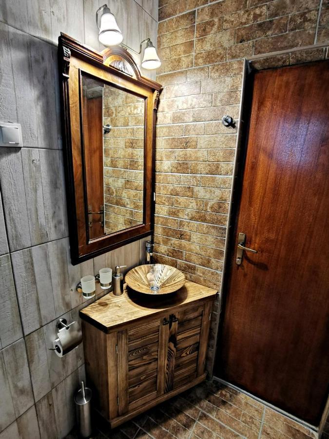 Apartment Slavonska Kuca Pleternica Exteriér fotografie
