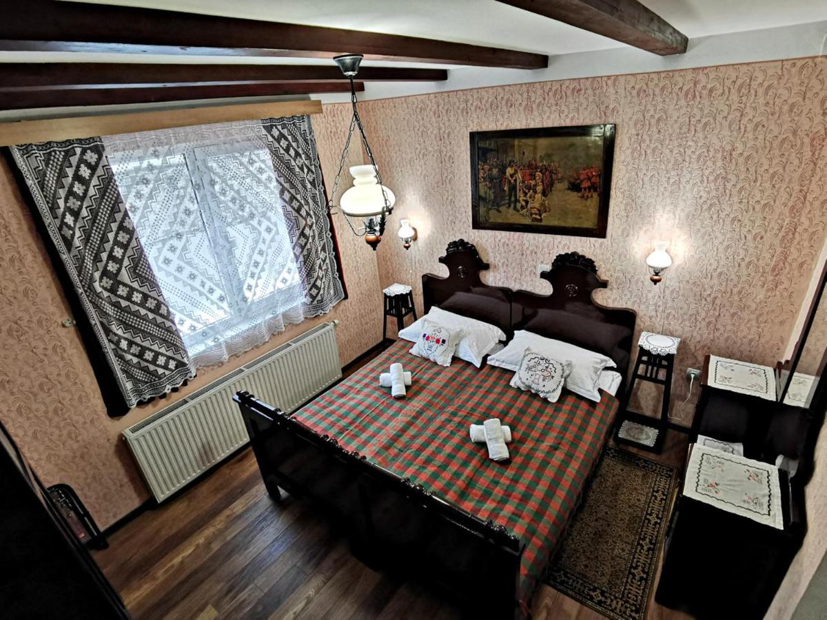 Apartment Slavonska Kuca Pleternica Exteriér fotografie
