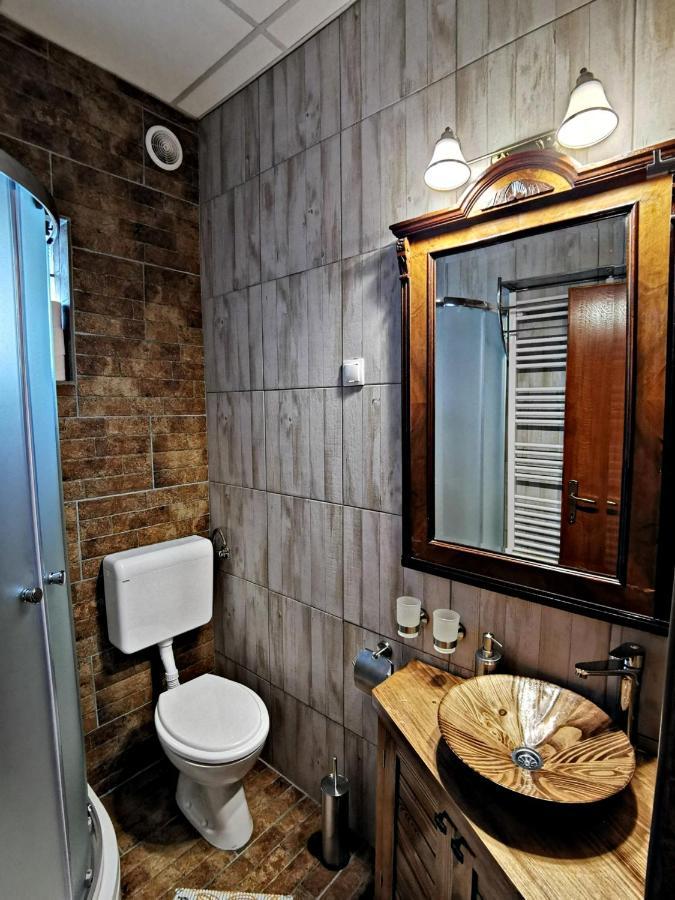 Apartment Slavonska Kuca Pleternica Exteriér fotografie
