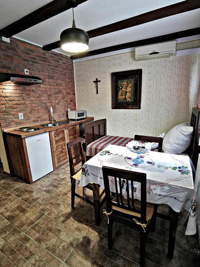 Apartment Slavonska Kuca Pleternica Exteriér fotografie