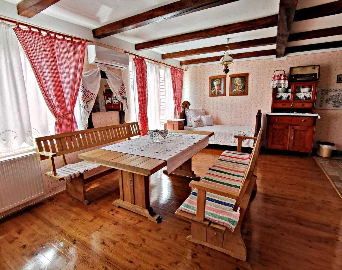 Apartment Slavonska Kuca Pleternica Exteriér fotografie