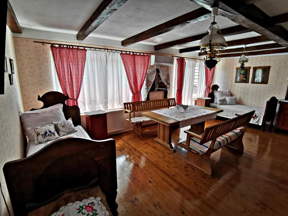 Apartment Slavonska Kuca Pleternica Exteriér fotografie