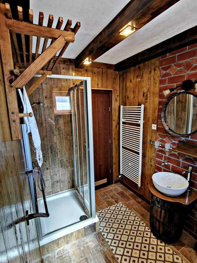 Apartment Slavonska Kuca Pleternica Exteriér fotografie