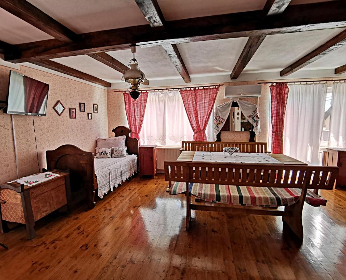 Apartment Slavonska Kuca Pleternica Exteriér fotografie
