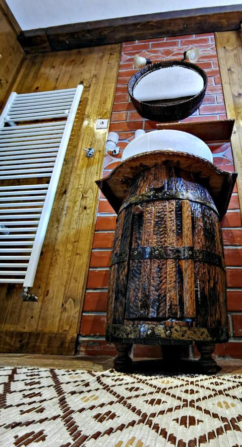 Apartment Slavonska Kuca Pleternica Exteriér fotografie