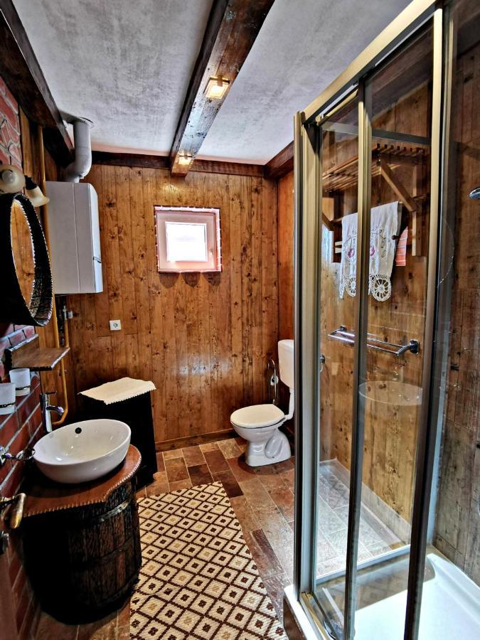 Apartment Slavonska Kuca Pleternica Exteriér fotografie
