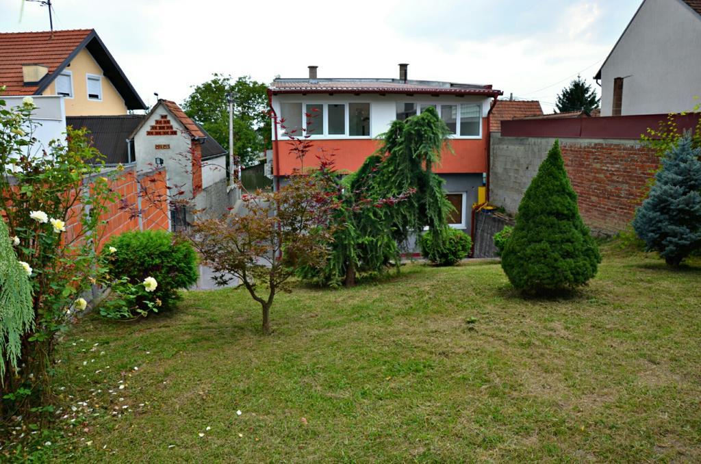 Apartment Slavonska Kuca Pleternica Exteriér fotografie
