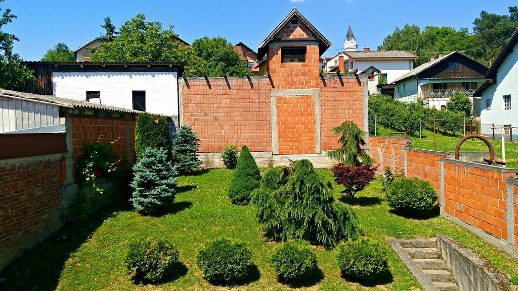 Apartment Slavonska Kuca Pleternica Exteriér fotografie